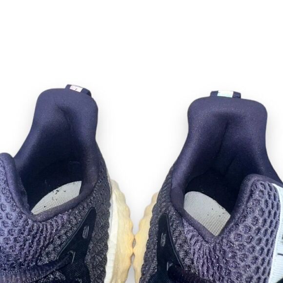 Adidas Parley x AlphaBoost 'Core Black' Sneakers EF1162 Men's 12 - Picture 11 of 11
